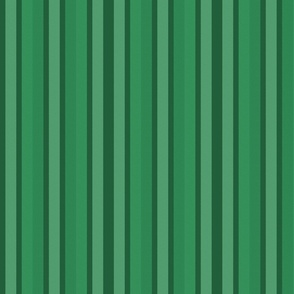 Small Kelly Green Shades Modern Interior Design Stripe