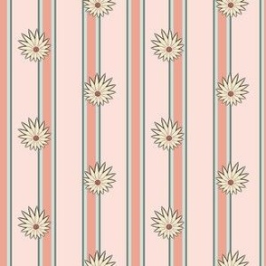 Spring 2023 - Daisy Stripes