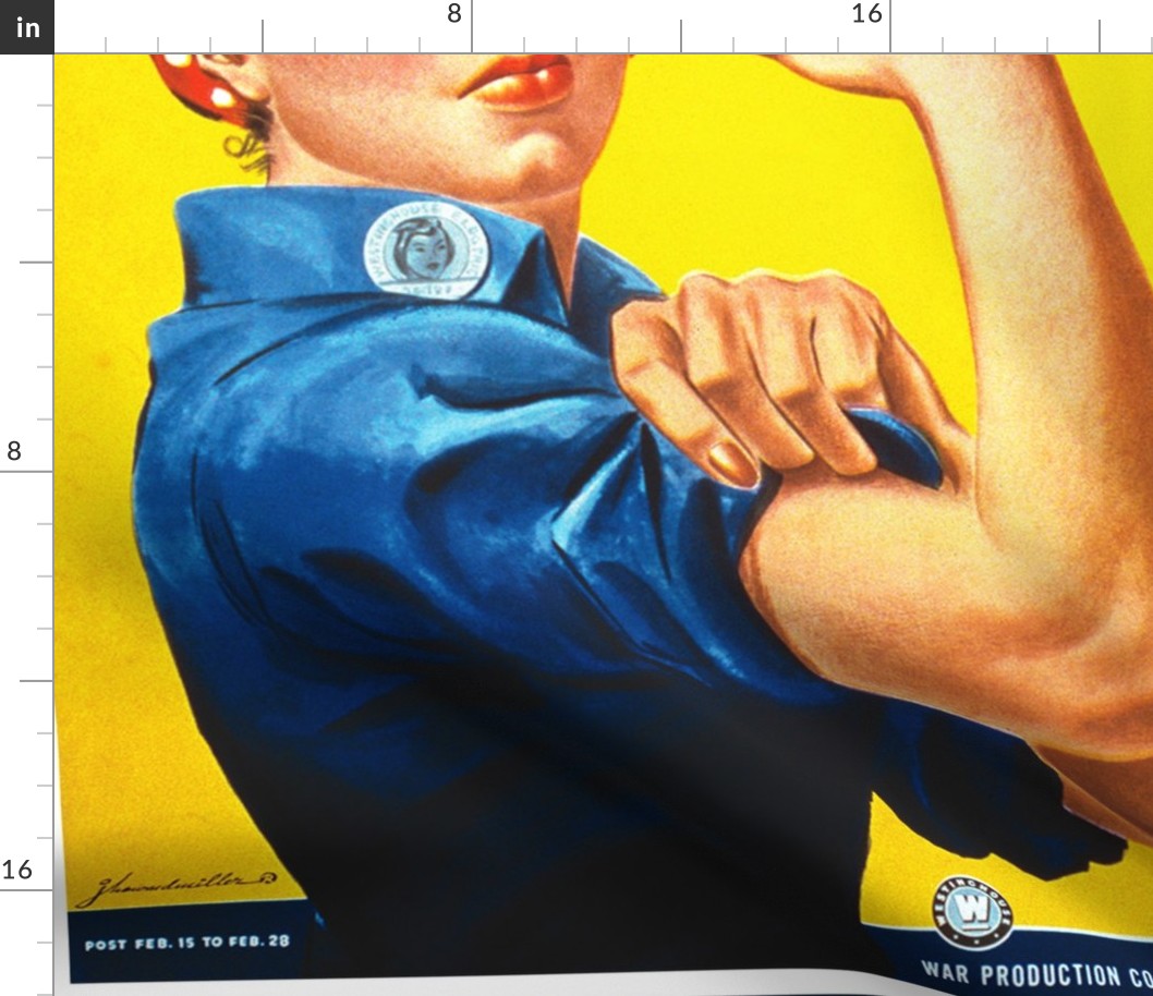 Rosie the Riveter