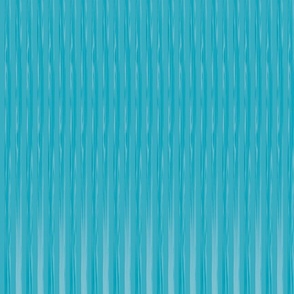 Wave of blue straight lines