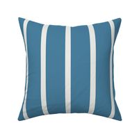 New classics Simple blue and white stripe