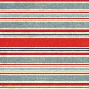 American Almanac Stripes