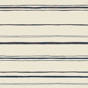 Stoneware Stripes - Natural