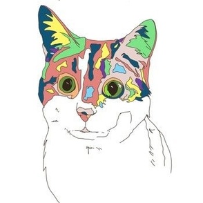 Warhol's Cat