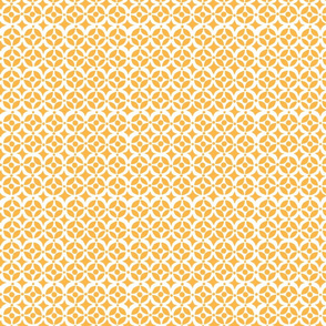 Geo  Yellow Orange