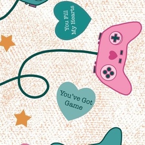 Be My Player 2, Peachy