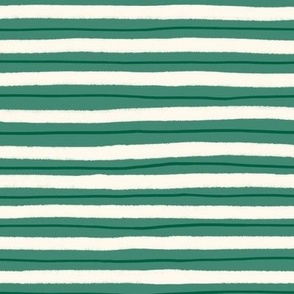 Textured_Holiday_Stripes_-_White_on_Green_Background__-_Small