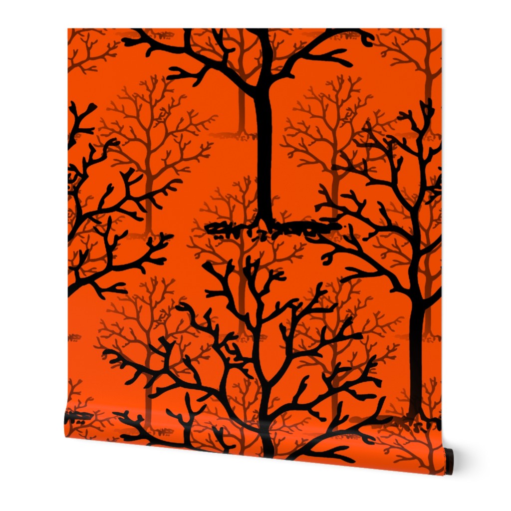 Halloweentown Forest Reverse