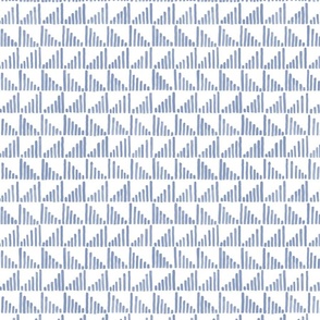 Bar Graph - Light Blue (Medium Scale)