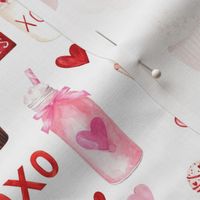 Valentine Sweets and Treats - Valentine's Day