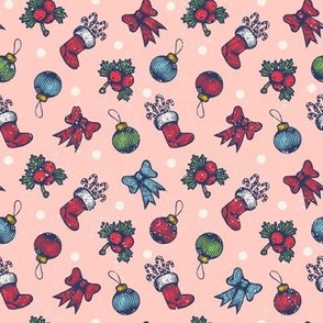 Christmas pattern