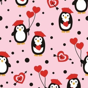 Penguins_in_love