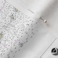 Alaska Peninsula and Aleutian Islands nautical map