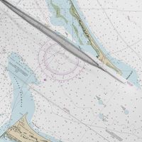 Cape Hatteras nautical map