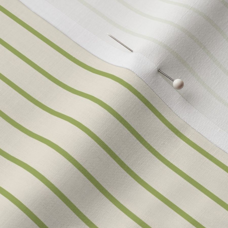 Apple Green Stripes on Pale Green_SMALL