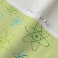 Atomic Science (Green)