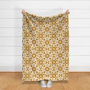 Large scale • Bee Mine yellow/ mustard