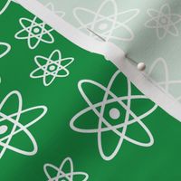 Atomic Orbits (Green)