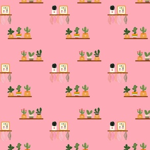 Tile Cactus garden prompt-04
