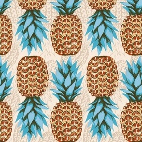 Pineapple Pattern 