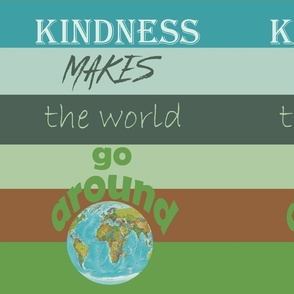 Kindness Makes the World