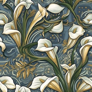  Art Nouveau,William Morris,Arts and Crafts,Vintage,Retro,Victorian,Design,Aesthetics,Nature-inspired,Ornate,Textiles,Floral patterns,Stylized forms,Curvilinear,Handcrafted,Colorful,Timeless,Decoration,Organic shapes,Nouveau Riche,Gilded Age,Elegance,Exqu