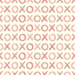 XOXO Valentines Day  Large Multi Color
