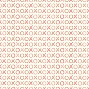 XOXO Valentines Day  Small Multi Color