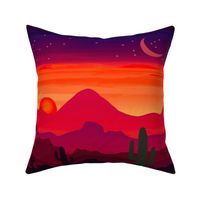 Arizona Desert Sunset - Favorite Things - Design 14002257