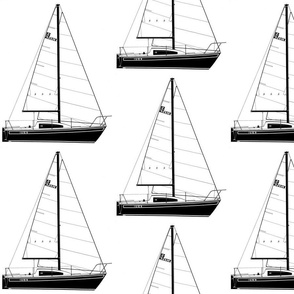 S2 23 7.0 Full size print boat no dimensions