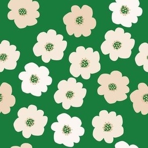 Flower-Burst-Green