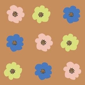 Flower-Burst-Brown