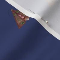 Mahogany Moth