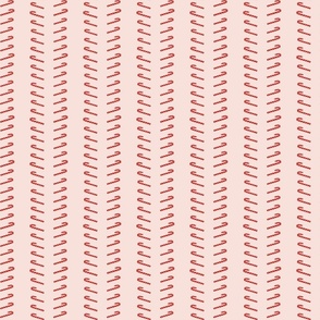 Candy Cane Stripe coordinate