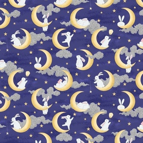 Moon Bunnies