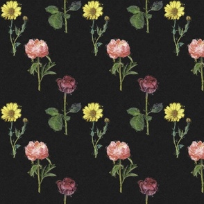 Pressed Flowers