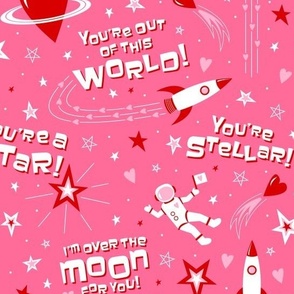 Space Valentine