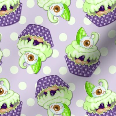 Key L-eye-me Cupcake Monster