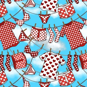 Boxer Shorts Fabric, Wallpaper and Home Decor | Spoonflower