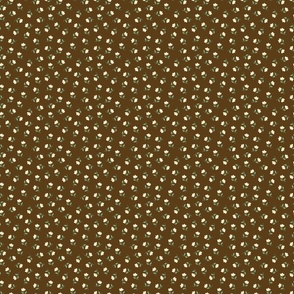 Chocolate Brown Fabric, Wallpaper and Home Decor