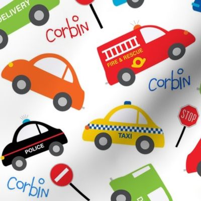 Corbin Trucks And Cars