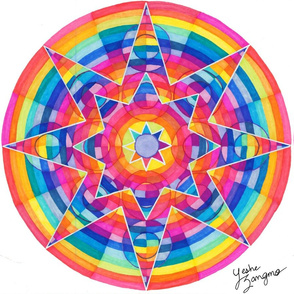 Star mandala