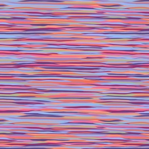 Julies Stripes 02 - Cooler Colors