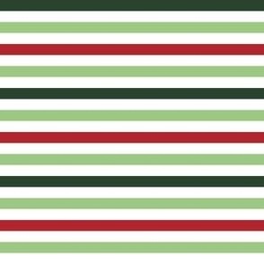 Holiday Stripes 2