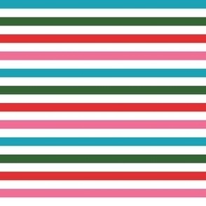 Holiday Stripes 4