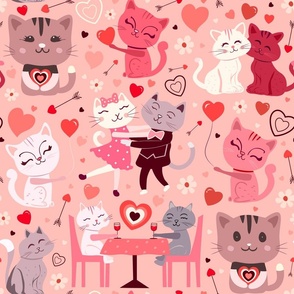 Cat_valentine's_day_fun%2c_cute_kawaii_cats%2c_light_pink