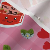 You are my jam - Large scale