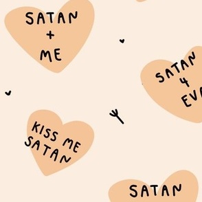 satan+me