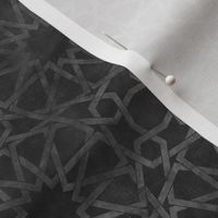 Morocco ombre grau, moroccan tile, islamic tiles, geometric pattern