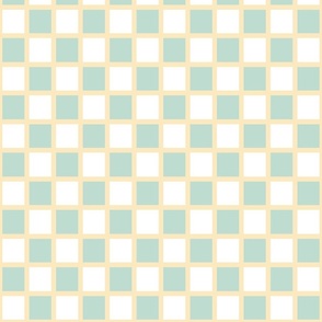 Checkered spring 2